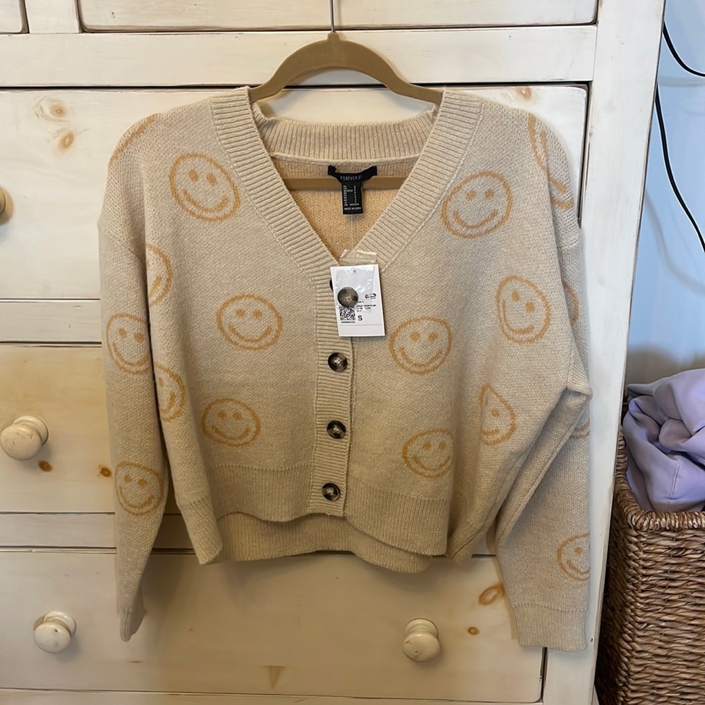 NWT forever21 sweater